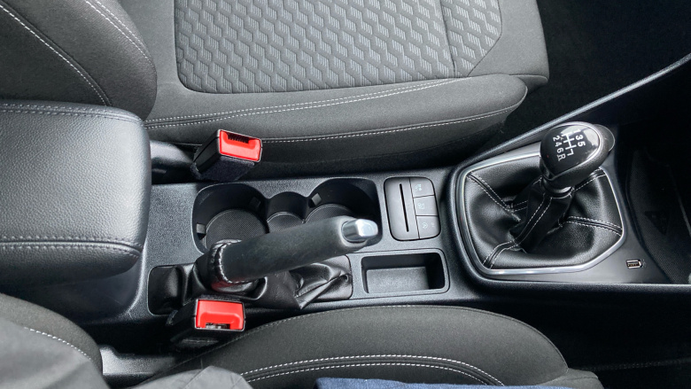 Ford Fiesta 1.0 EcoBoost Hbd mHEV 125 Titanium X 5dr Petrol Hatchback